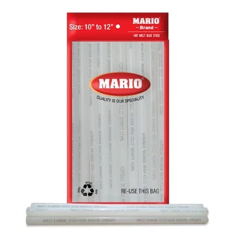 Mario Diamond Glue Sticks