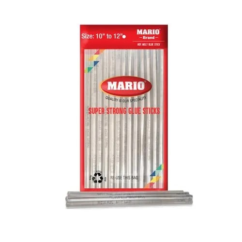 Mario Jelly Hot Melt Glue Sticks