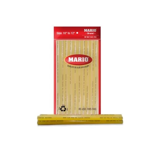 Mario Yellow Glue Sticks