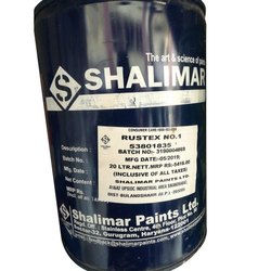 Rustex No.1 Boiler Coating Paint