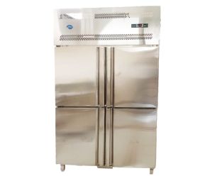 Four Door Steel Refrigerator