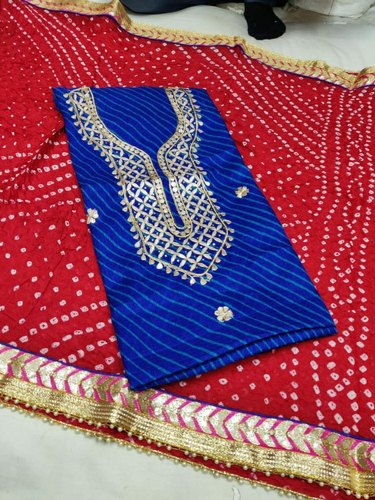 Gotapati Unstitched Suit