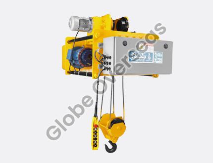 Electric Wire Rope Hoist