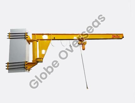 Wall Mounted Jib Cranes