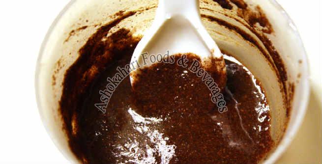 Cinnamon Paste