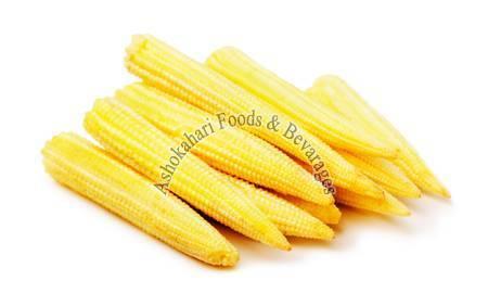 Frozen Baby Corn