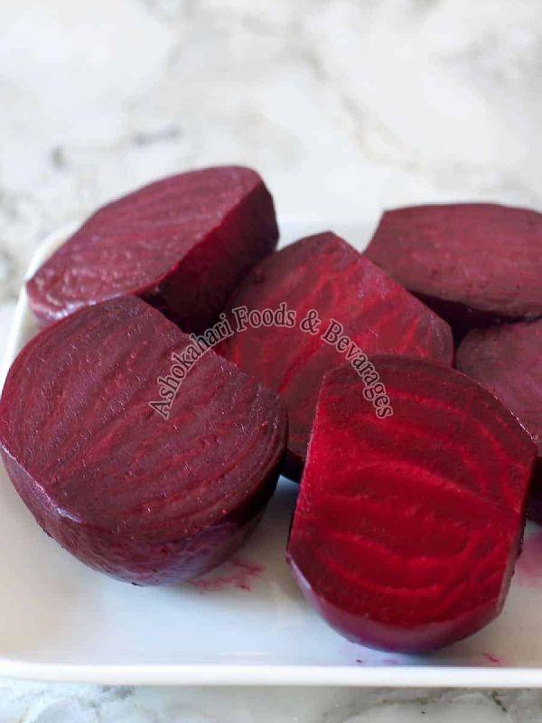 Frozen Beetroot