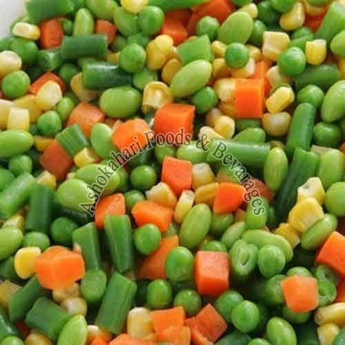 Frozen Mix Vegetables