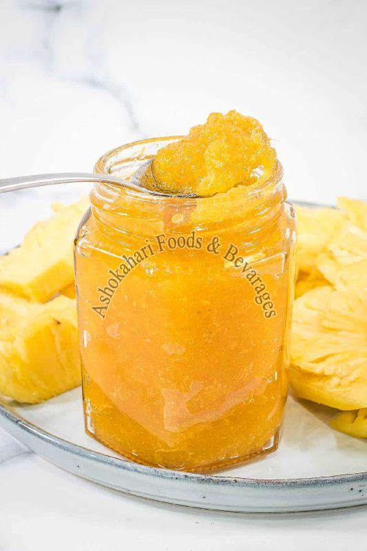 Pineapple Jam