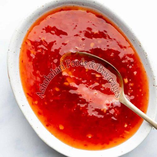 Red Chilli Sauce