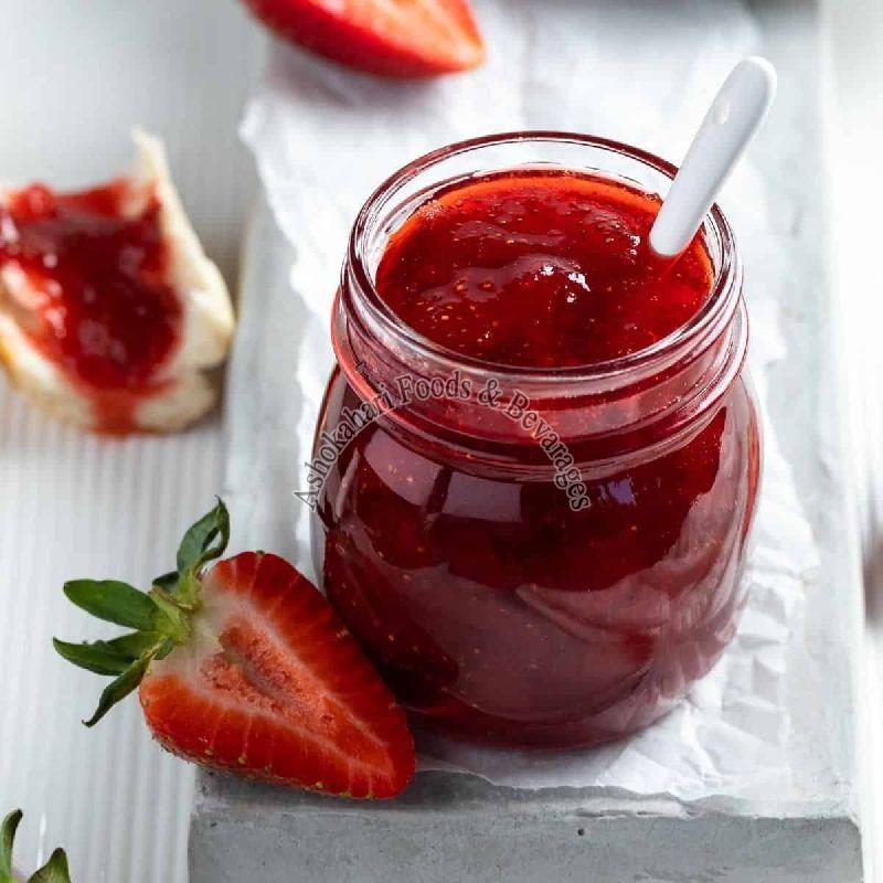 Strawberry Jam