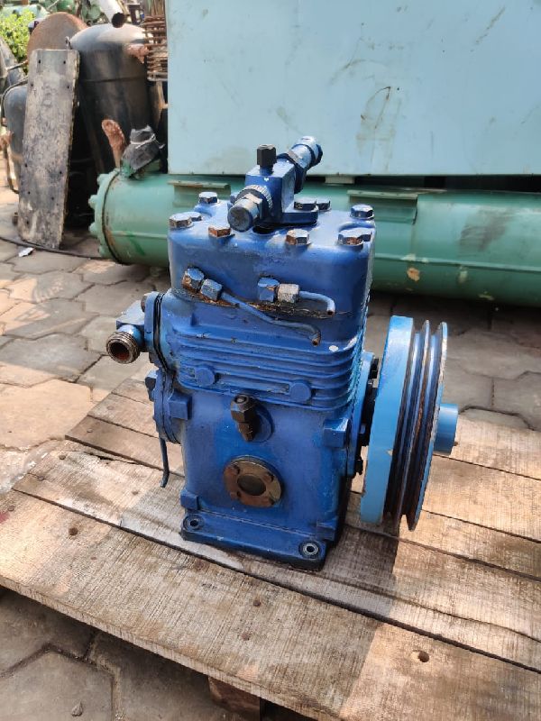 Bock F3 Industrial Refrigeration Compressor Exporter Supplier in