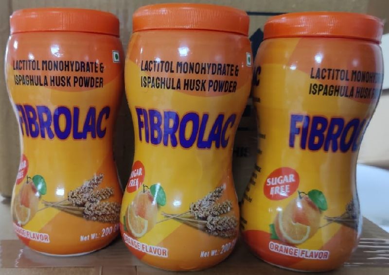 Fibrolac Ispaghula Husk Powder