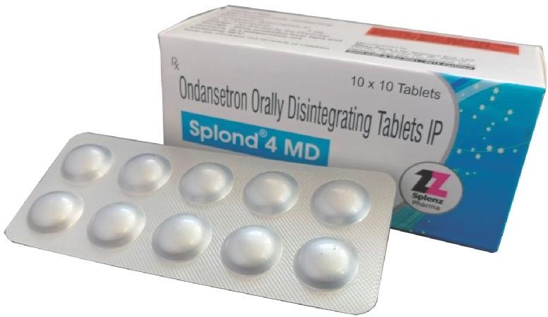 Splond 4 Md Tablets