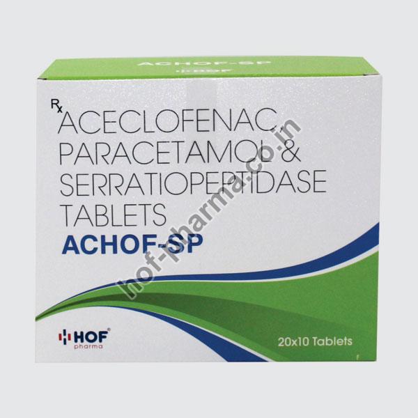 Achof-SP Tablets