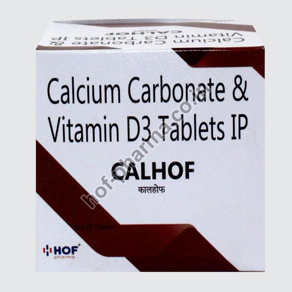 Calhof Tablets