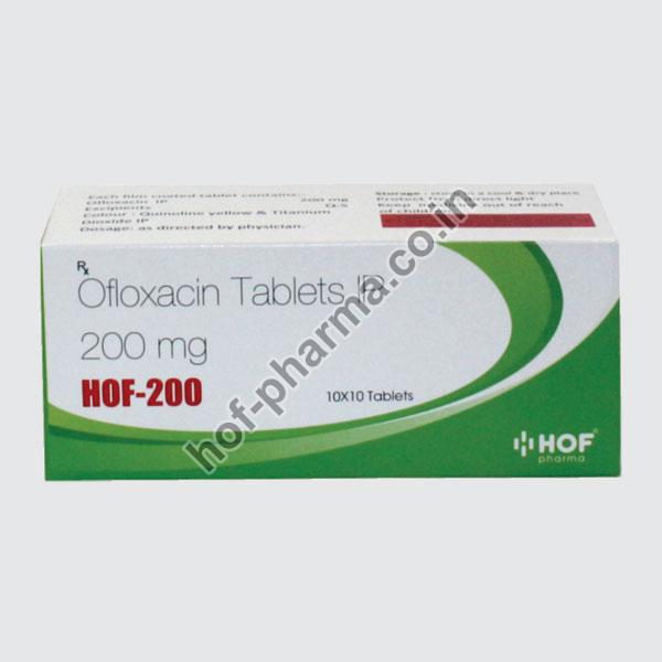 HOF-200 Tablets
