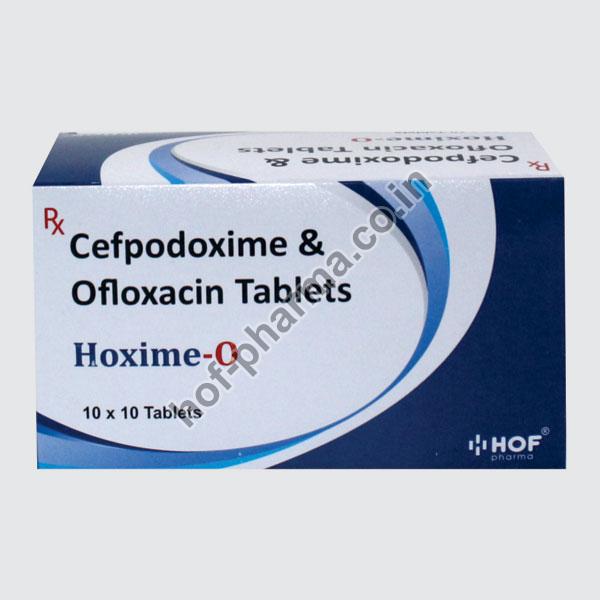 Hoxime-O Tablets
