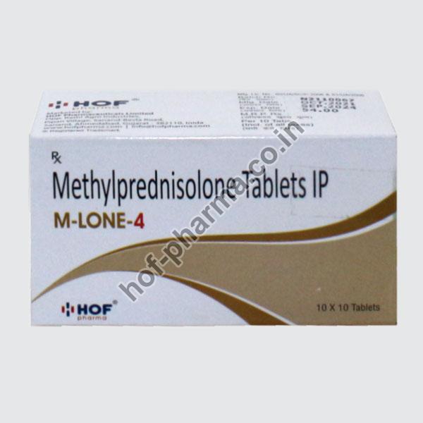 M-Lone-4 Tablets