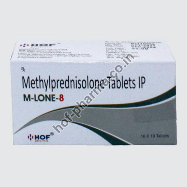 M-Lone-8 Tablets
