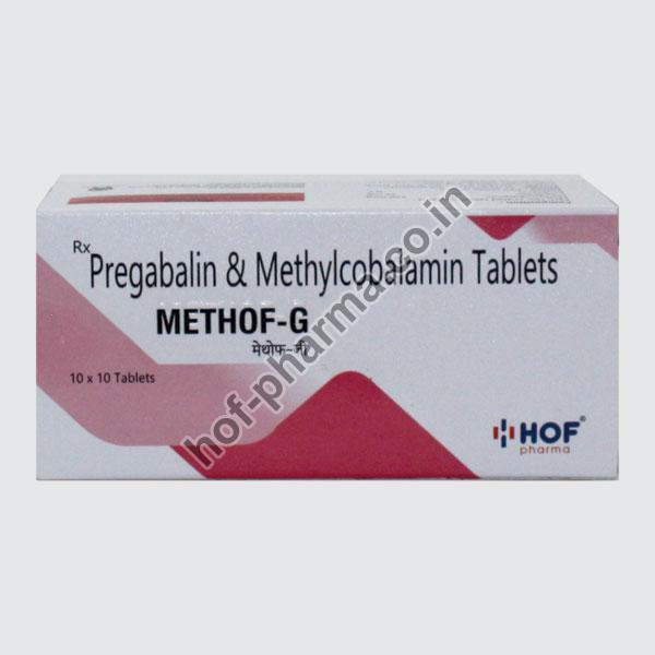 Methof-G Tablets