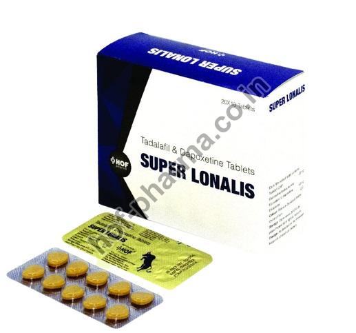 Super Lonalis Tablets