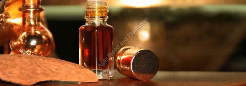 Agarwood Oil