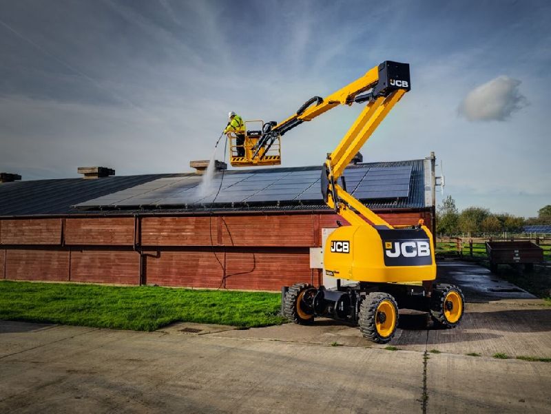 Wholesale Jcb Aj48d Articulated Boom Lift Supplier in Bangalore India