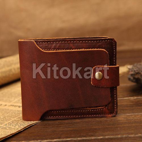 Mens Designer Leather Wallets