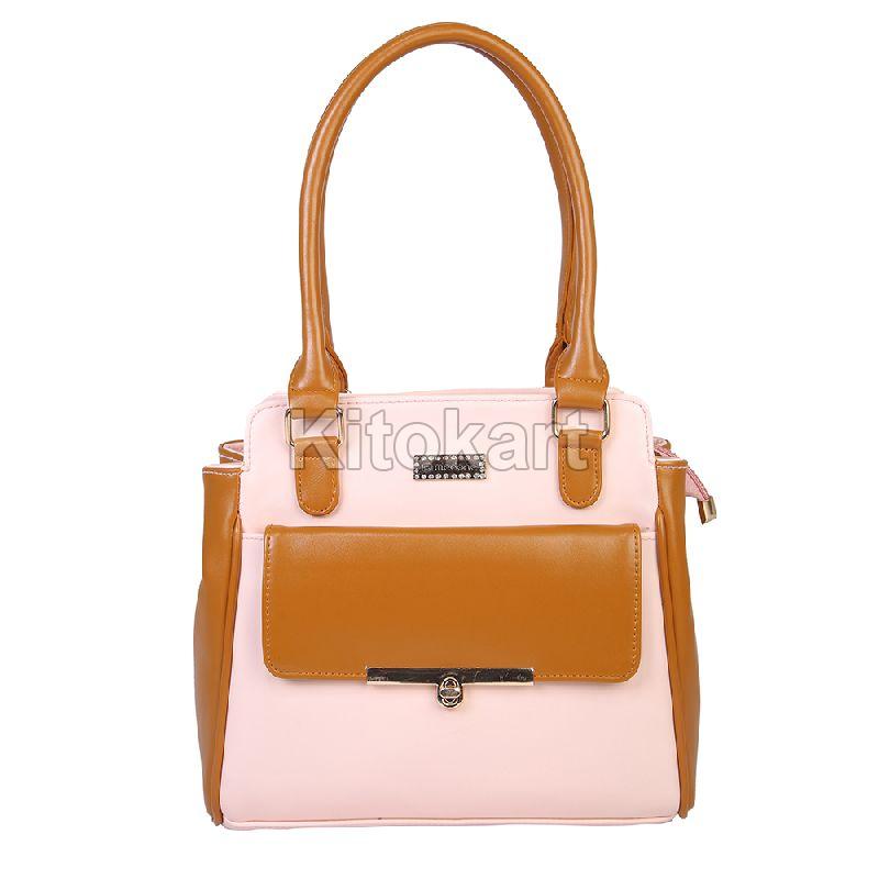 Ladies Leather Designer Handbag