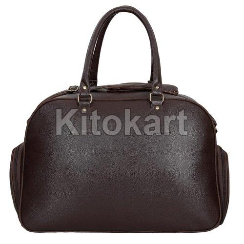 Ladies Leather Office Handbag