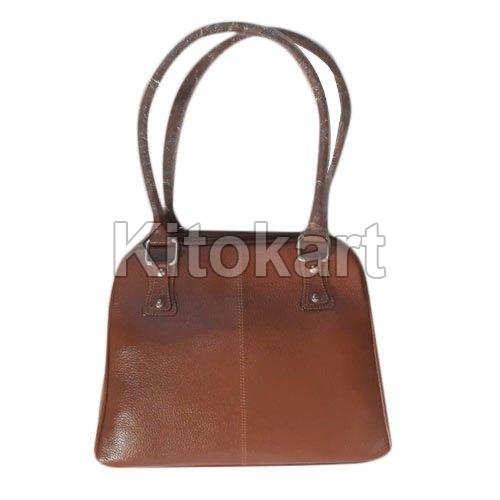 Ladies Pure Leather Handbag