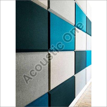 Fabric Faced Acoustic wall Panel