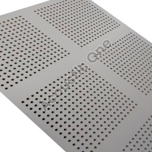 perforated acoustic panels