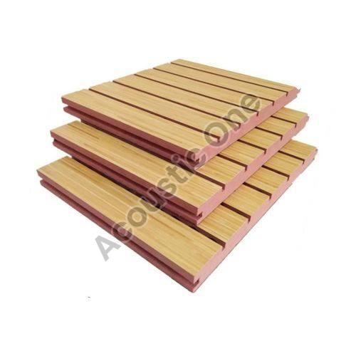Wooden Acoustic Sound Slats