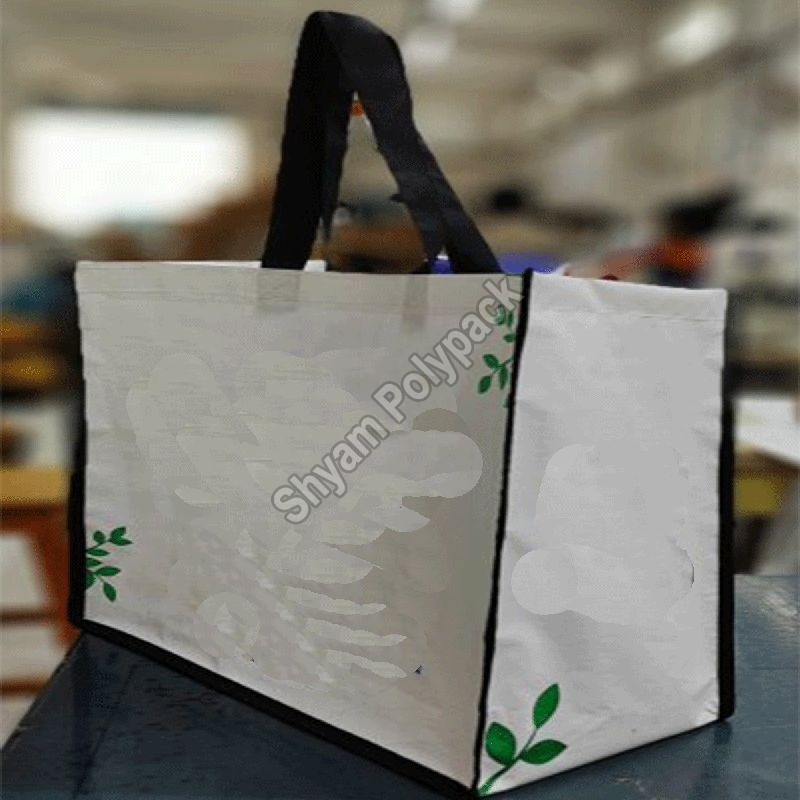 PP Woven Bags Manufacturer, Exporter & Supplier from Morbi India