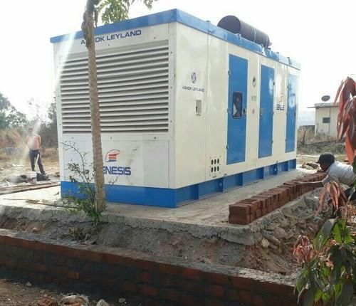420 KVA DG Set