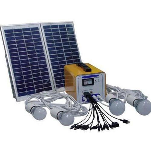 SHL-03 Solar Home Light System