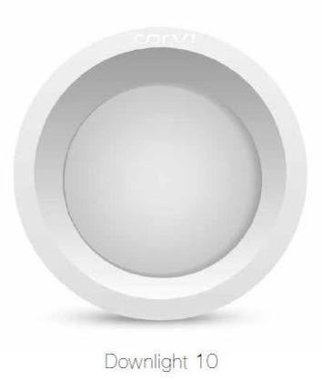 10 Watt LED Flat Light