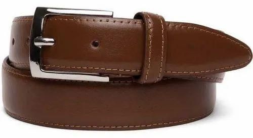 Men Leather Belt