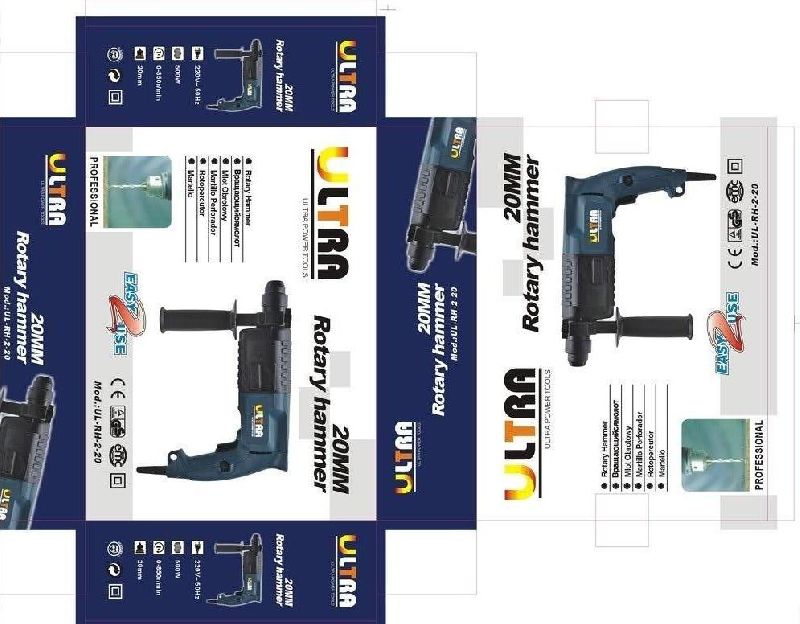 C-TST116 Tools Set Packaging Box
