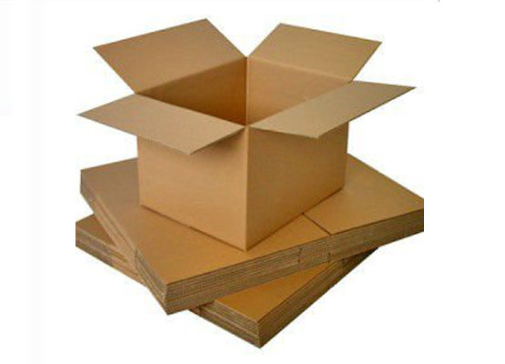 Die Punched Carton Box