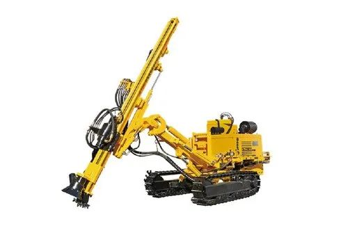 Hydraulic Crawler Drill
