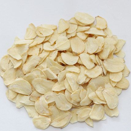 Dehydrated Garlic Flakes