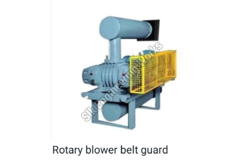 Rotary Blower Belt Guard