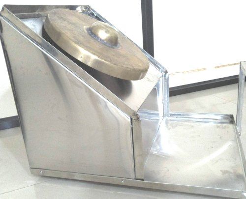 Kansya Thali Foot Massager