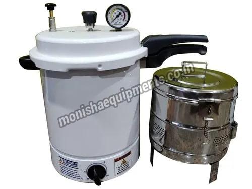 Cooker Type Autoclave