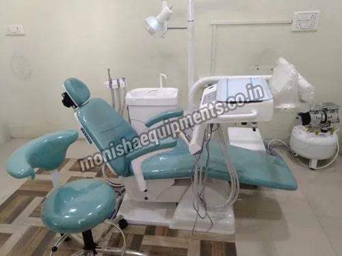 Pantographic Dental Chair