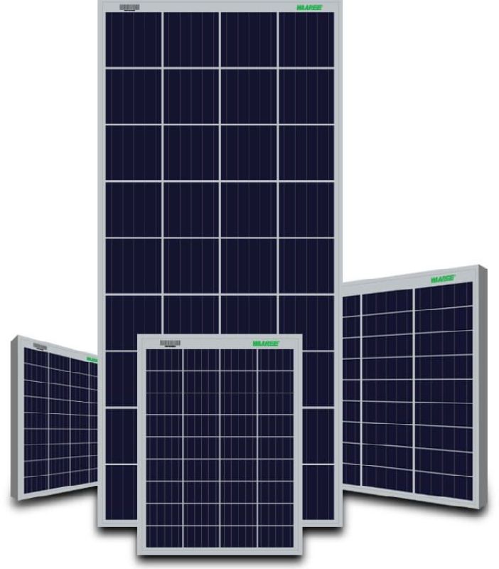 Poly Crystalline Solar Panel