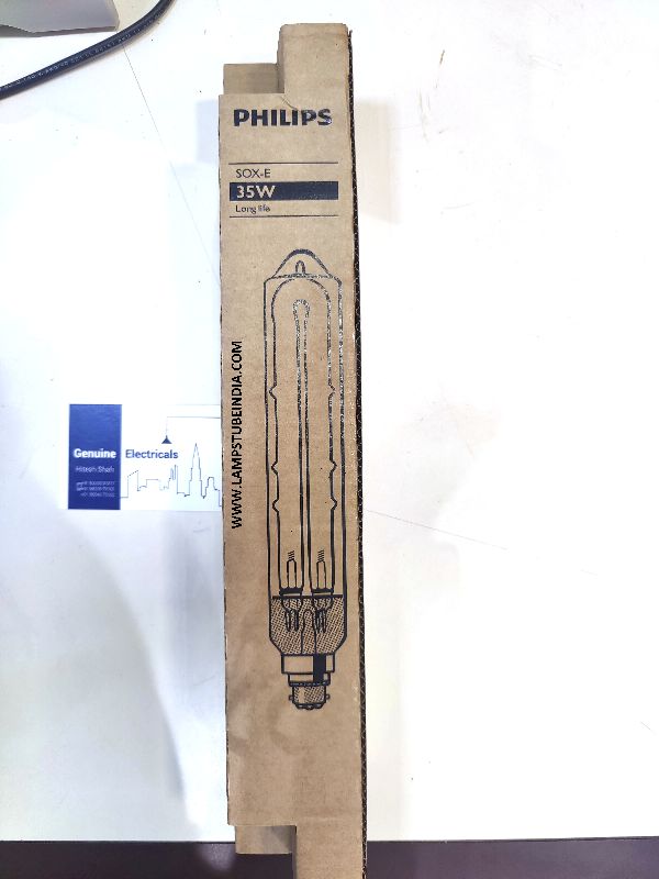 philips 35w sox lamp